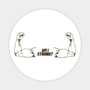 Strong People Magnet